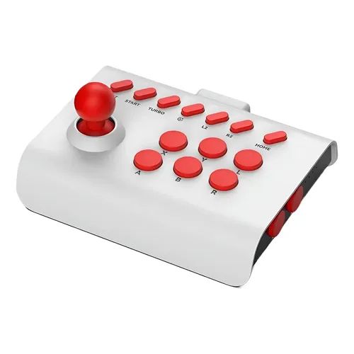Arcade Fighting Stick - 4 Em 1 Para Switch, Ps3, Pc | Parcelamento
