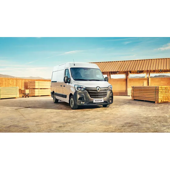 Renault Master Furgon 2.3dci L2h2 Pro