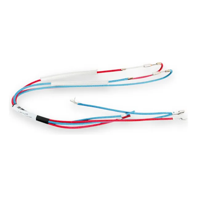 Cable Con Dos Fusible Freidora De Aire Oster Original