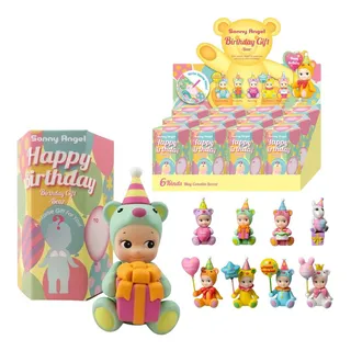 Z Birthday Gift Oso Compatible Con Sonny Angel Sorpresa 2 Pz Z Birthday Gift Oso Compatible Con Sonny Angel Sorpresa 2 Pz