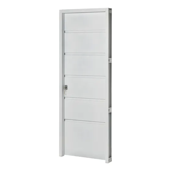 Puerta De Chapa Para Frente Inyectada Doble Faz 70 X 200