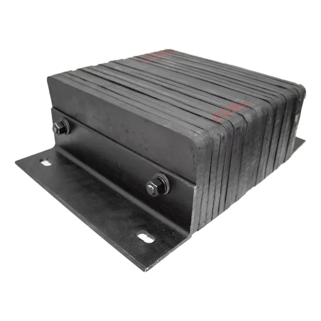 Tope De Anden Laminado Alto Impacto Uso Industrial