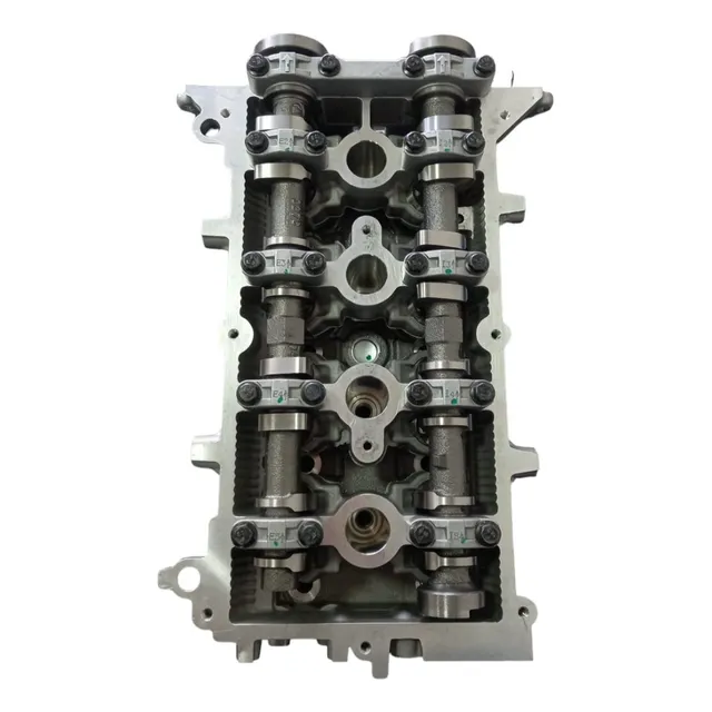Culata Motor Completa Chevrolet Spark Gt- Beat 