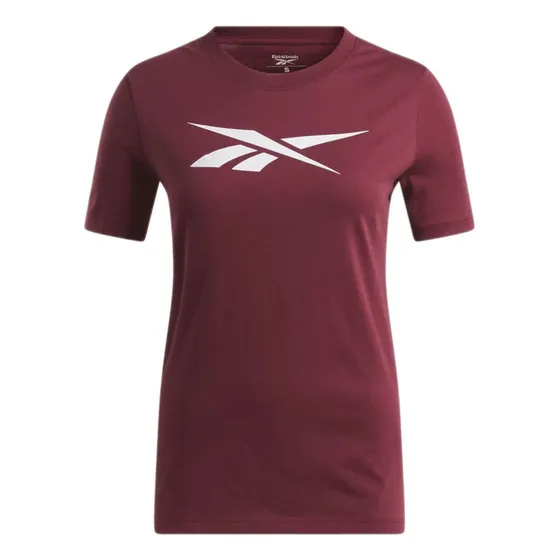 Remera Reebok Training Dama Vector Graphic Tee - Menpi