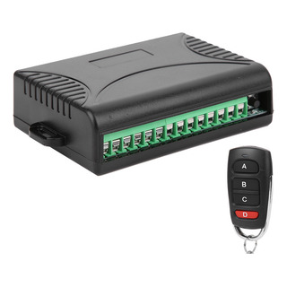 Transmisor De Control Remoto Ac85250v, 4 Vías, Inteligencia Transmisor De Control Remoto Ac85250v, 4 Vías, Inteligencia