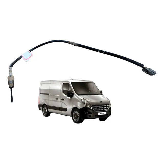 Sonda Lambda Superior Master Furgao L3h2 2.3 16v 2015 Usado