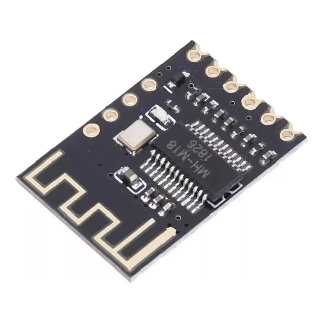 Placa Decodificadora 5.0 M-18 Mp3 De Áudio Bluetooth  
