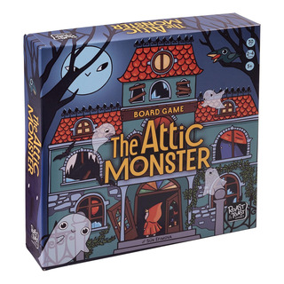 Juego De Mesa Familiar The Attic Monster Juego De Mesa Familiar The Attic Monster