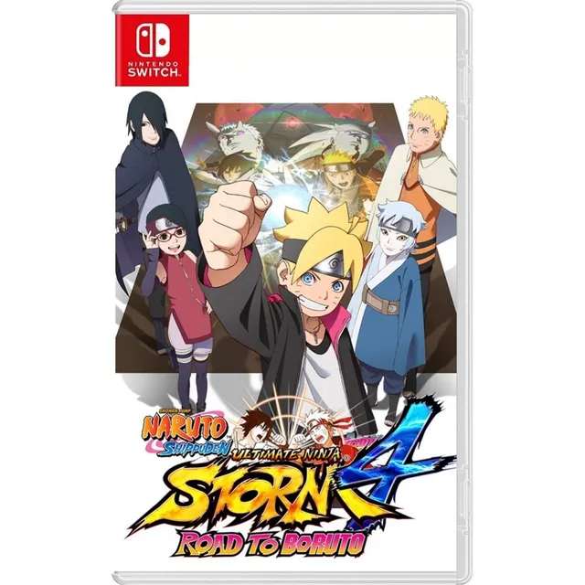 Naruto Ultimate Ninja Storm 4