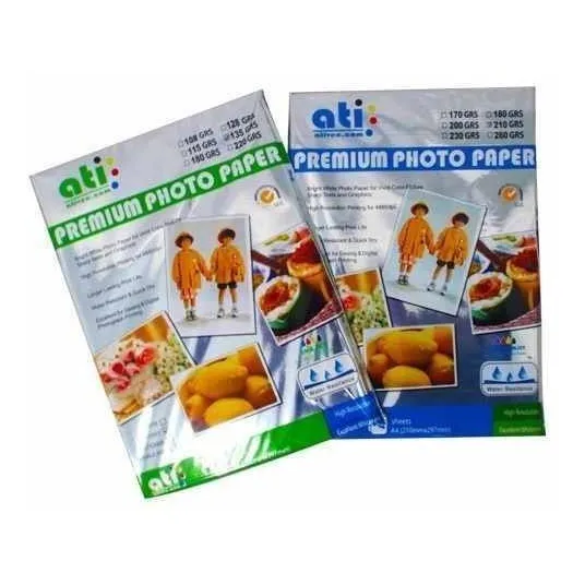 Papel Transfer Telas Claras Ati 100% Original 