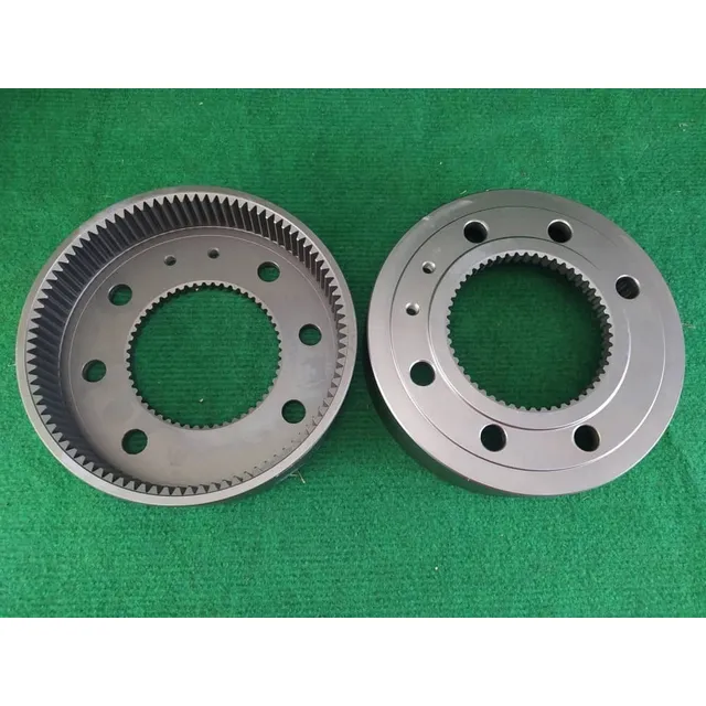 Corona De Rueda Transmisión Zf - Tractor Valtra 110-125-120