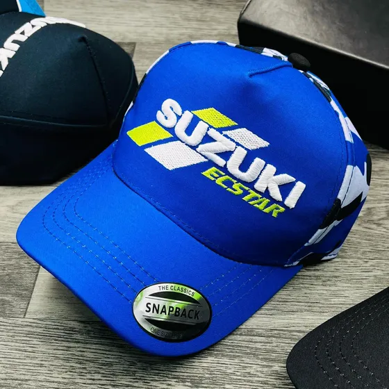 Gorra Suzuki Para Dama O Caballero Modelo Nuevo