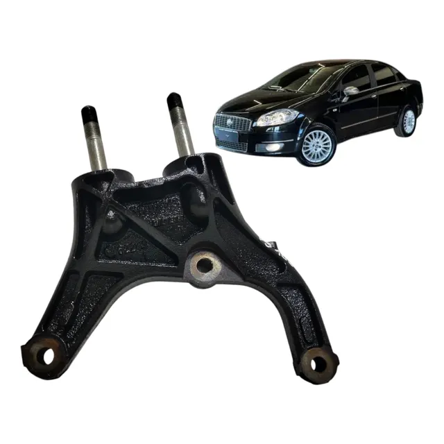 Suporte Calco Cambio Fiat Linea 2008 2011 Usado