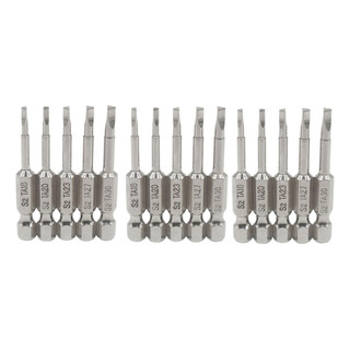 15pcs Bit Triùngulo Cabeça Parafuso 1.8/2/2.3/2.7/3mm 15pcs Bit Triùngulo Cabeça Parafuso 1.8/2/2.3/2.7/3mm