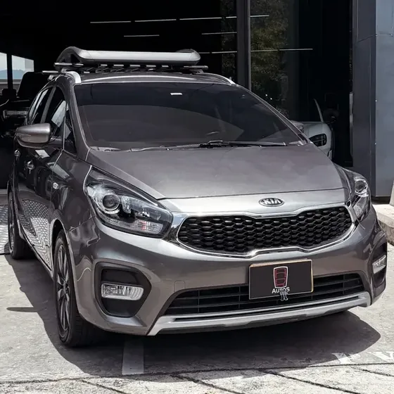 Kia Carens 2018 2.0 Suv Ex