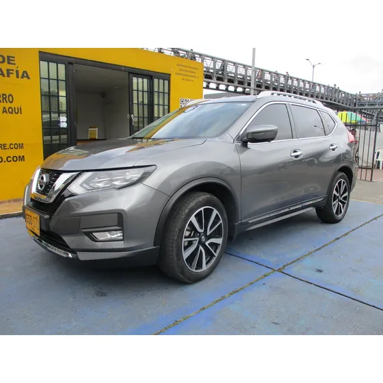 Nissan X-trail T32 4x4 2500cc At Aa