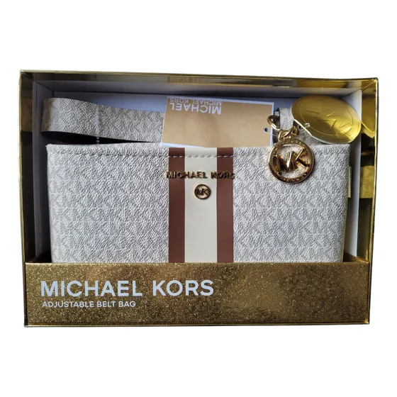 Riñonera Banano Michael Kors T.s