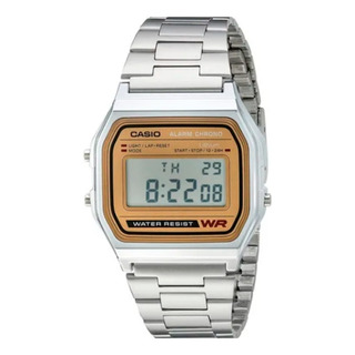 Reloj Casio Retro Unisex A158wea-9cf Reloj Casio Retro Unisex A158wea-9cf