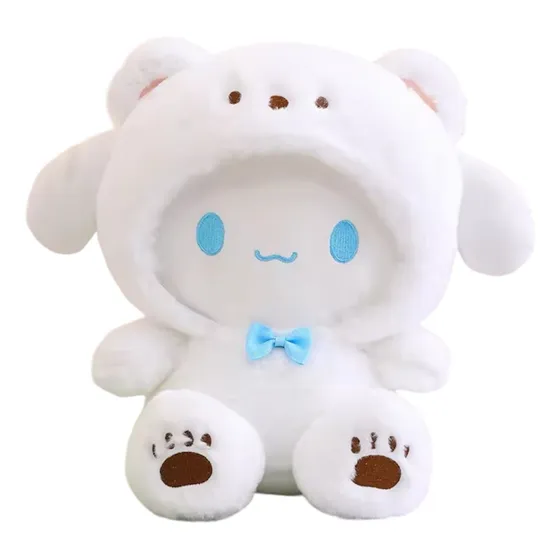 Peluches Cinna Kuromi Melody Kitty Muñecos 30cm Premium