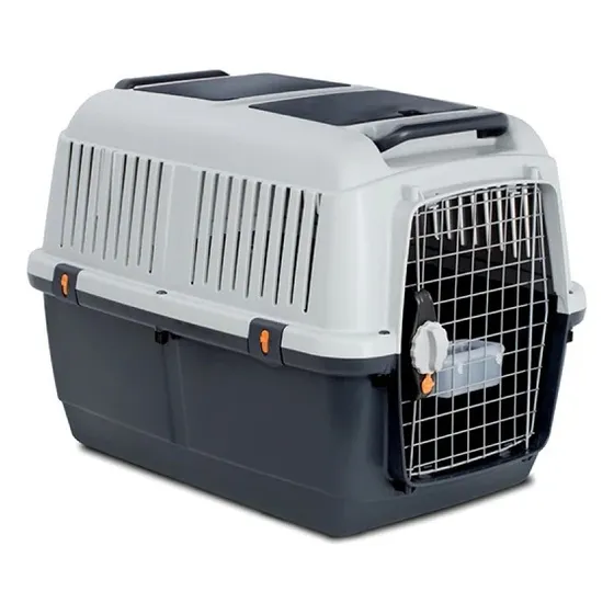 Kennel Transportador Viajero Perros Bracco 7