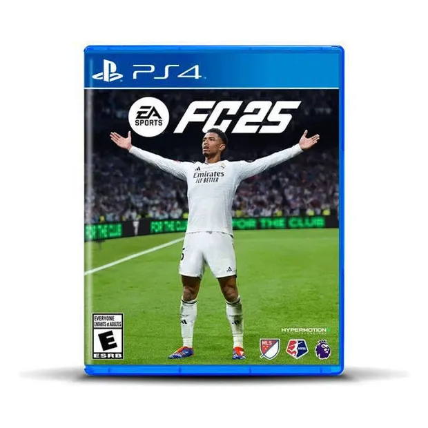 Ea Sports Fc 25 (nuevo) Ps4 Físico, Macrotec