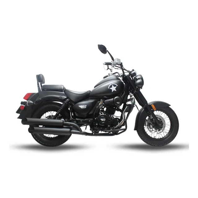 Moto Chopper B52 Bombardier 200 Cc