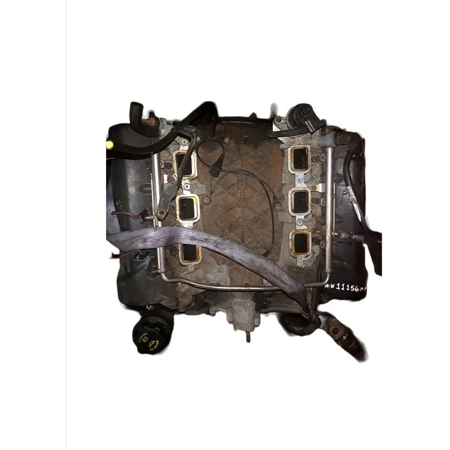 Motor 7/8 Jeep Cherokee 3.7l V6 07-14 Ta