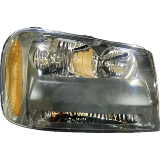 Faro Chevrolet Trailblazer 2006 - 2008 Derecho Tyc