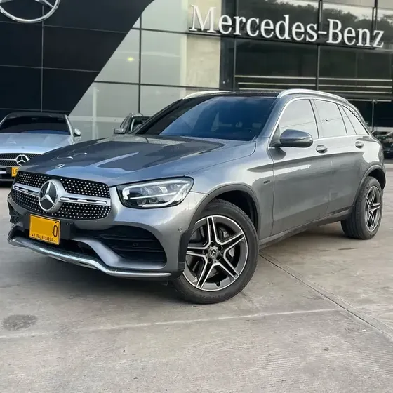 Mercedes-Benz Clase Glc 2022 2.0 300 4matic