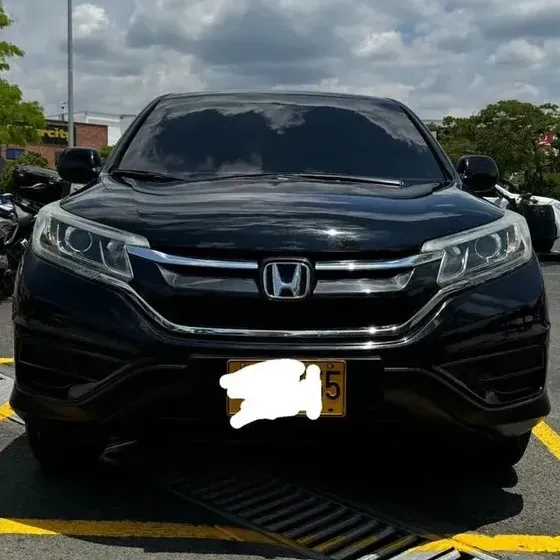 Honda Cr-v 2015 2.4 Lx