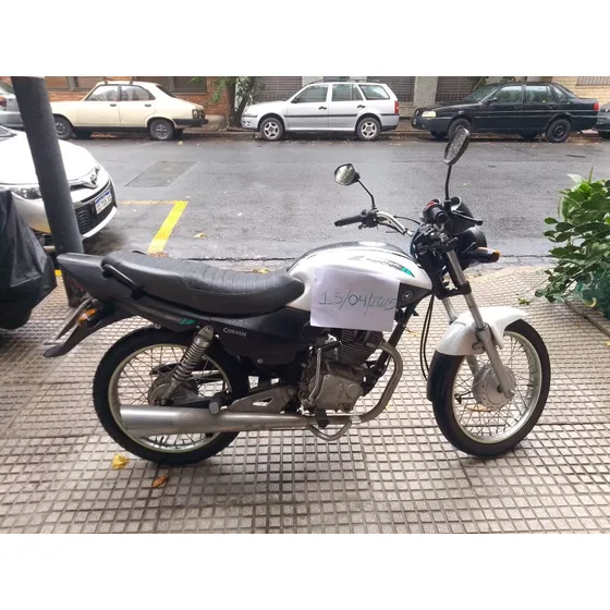 Corven Hunter 150cc 30km 2024 Caba