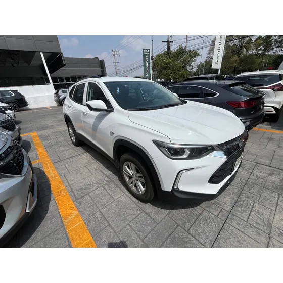 Chevrolet Tracker 1.2 Ls Turbo At