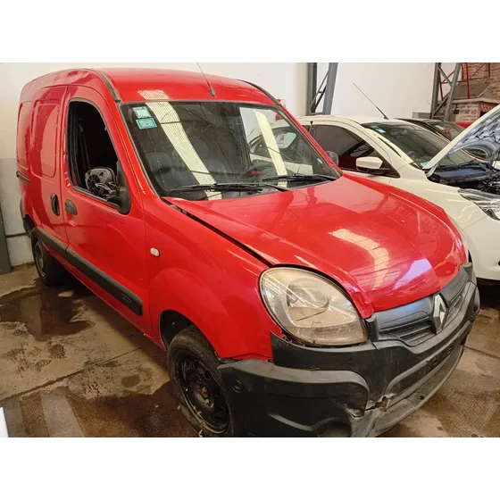 Renault Kangoo Authentic 1.6 2015