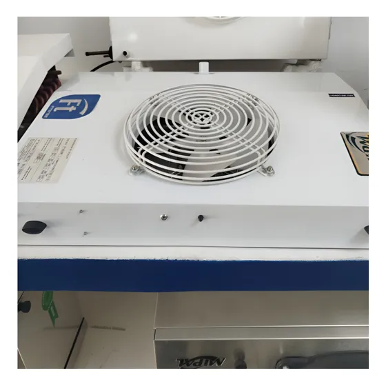 Difusor Evaporador  Tipo Cuña  Mipal 1/2hp