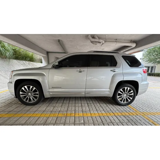 Gmc Terrain 3.6 Denali At