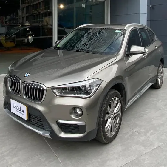 BMW X1 2019 2.0 F48 Sdrive 20i