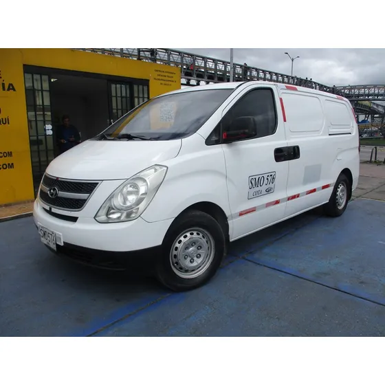 Hyundai Starex H1 Panel 2.5cc Mt