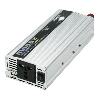 Cargador Inversor De Corriente Para Coche De 2000 W, 12 V Dc Cargador Inversor De Corriente Para Coche De 2000 W, 12 V Dc