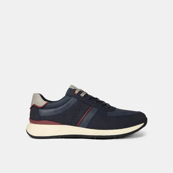 Zapatillas Casuales Hombre Bata Comfit Alan V204 D201