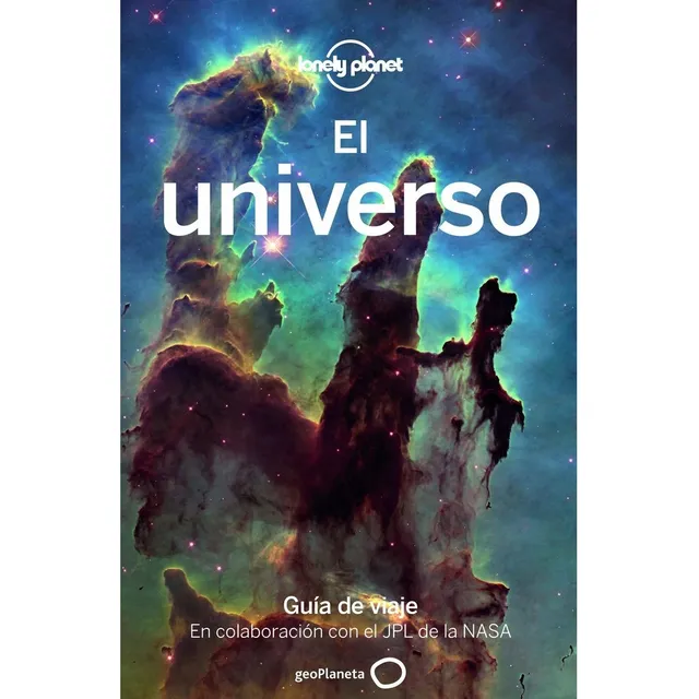 El Universo, De Berry, Oliver. Editorial Geoplaneta, Tapa Blanda En Español