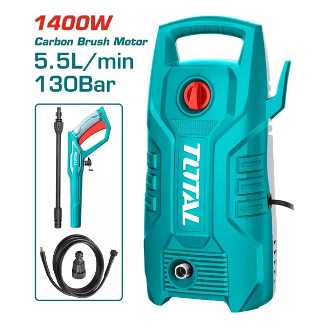Hidrolavadora Hidrojet De 1400w 1900psi