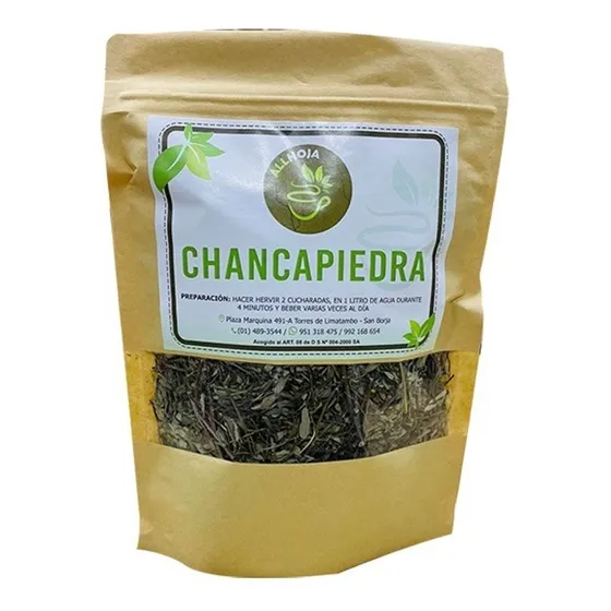 Chancapiedra (allhoja)