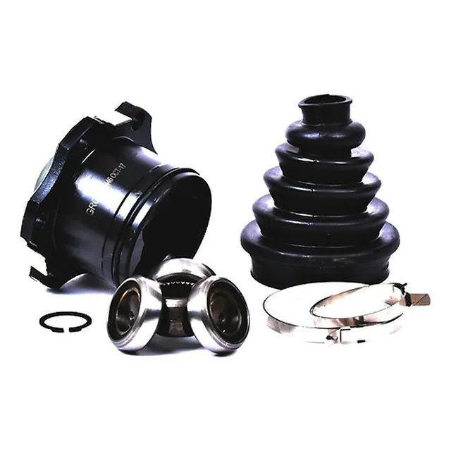 Espiga Homocinetica Jetta A4 98-14 Trans Automatico Grob