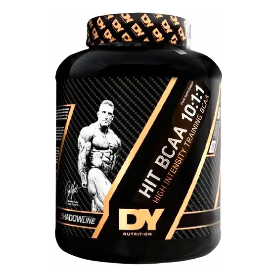 Aminoácido Hit Bcaa 10:1:1 Dorian Yates 1.2kg
