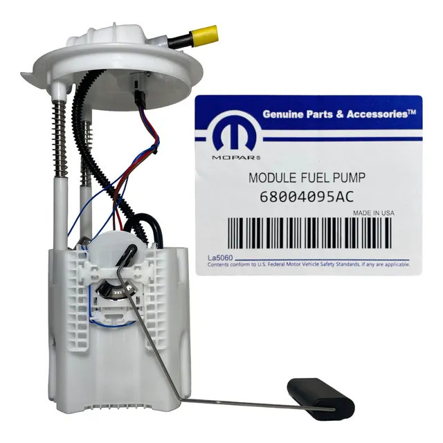 Bomba De Gasolina Completa Jeep Cherokee Kk 3.7 2009 Modulo