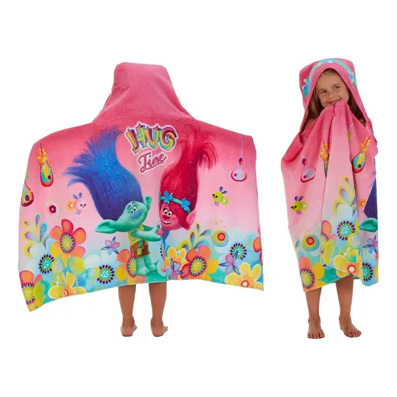 Toallas De Algodón Para Niños Y Niñas