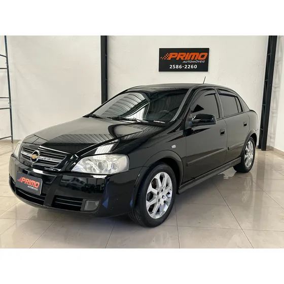 Chevrolet Astra 2.0 Advantage Flex Power 5p