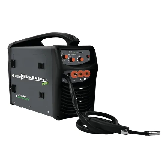 Soldadora Mig - Arco Y Tig Lift 250a Imet 8250 Gladiator Color Gris oscuro