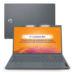 Notebook Positivo Vision C15 Lumina Bar Celeron 4gb 128gb Emmc Tela 15 Hd Antirreflexo Windows 11 Tecla Link Cinza Notebook Positivo Vision C15 Lumina Bar Celeron 4gb 128gb Emmc Tela 15 Hd Antirreflexo Windows 11 Tecla Link Cinza