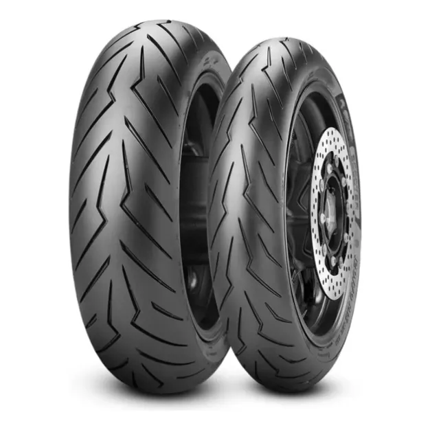 Llanta Moto 130/70/13 Tl Yamaha Nmax Victory Black